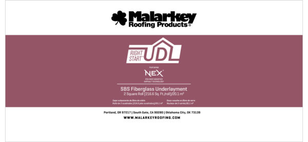 Malarkey Roofing Products Roll Roofing
