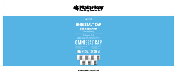 Malarkey Roofing Products Roll Roofing