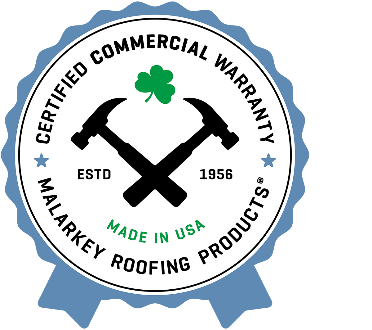 Certified Commercial Warranty